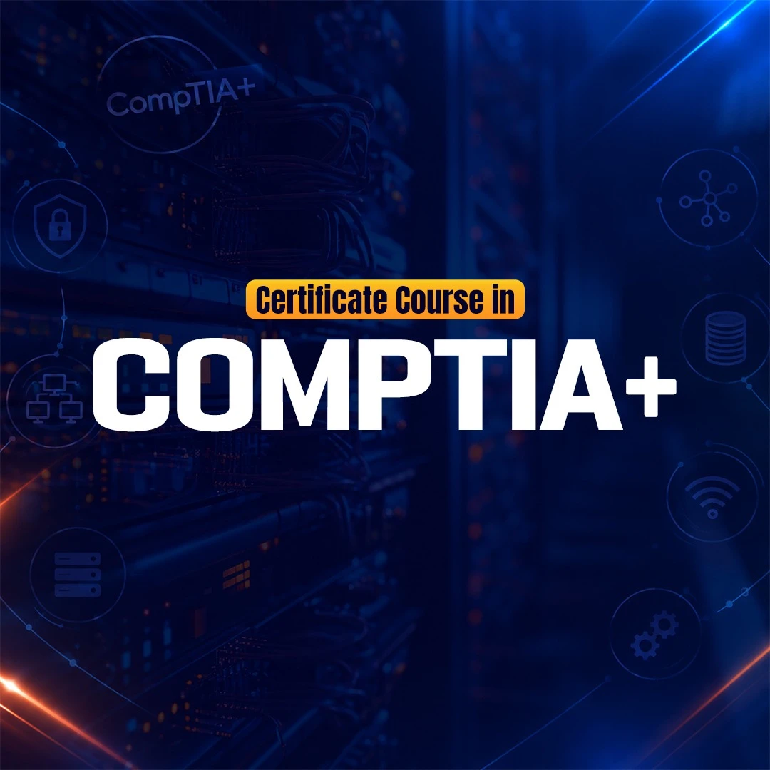 Certificate course in CompTIA+